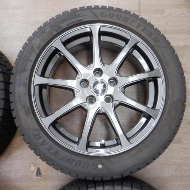 BADX AFT BERTZEN +GOODYEAR ICENAVI8【AUDI A1】