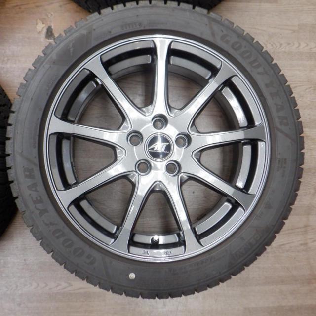 BADX AFT BERTZEN +GOODYEAR ICENAVI8【AUDI A1】