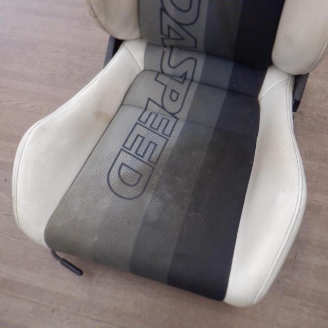 超希少絶版品!! MAZDA SPEED セミバケットシート 