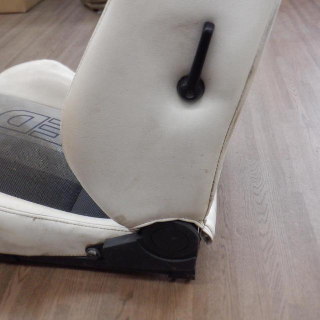 超希少絶版品!! MAZDA SPEED セミバケットシート 