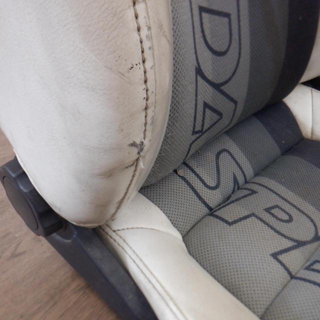 超希少絶版品!! MAZDA SPEED セミバケットシート 