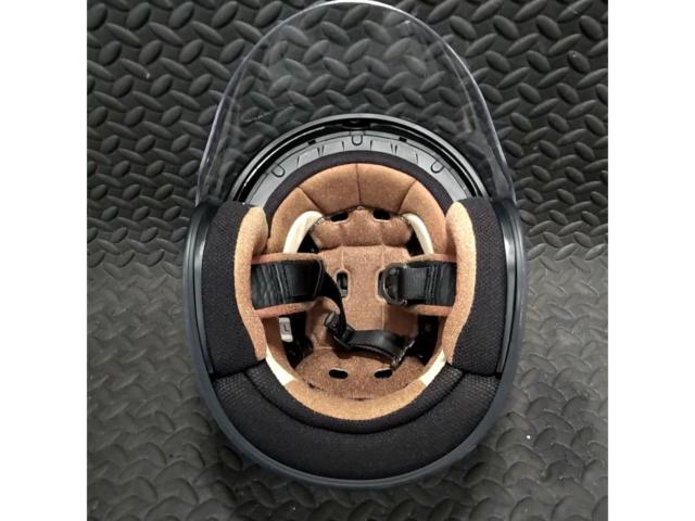 YAMAHA YJ-14 ジェットヘルメット【サイズ:L】
