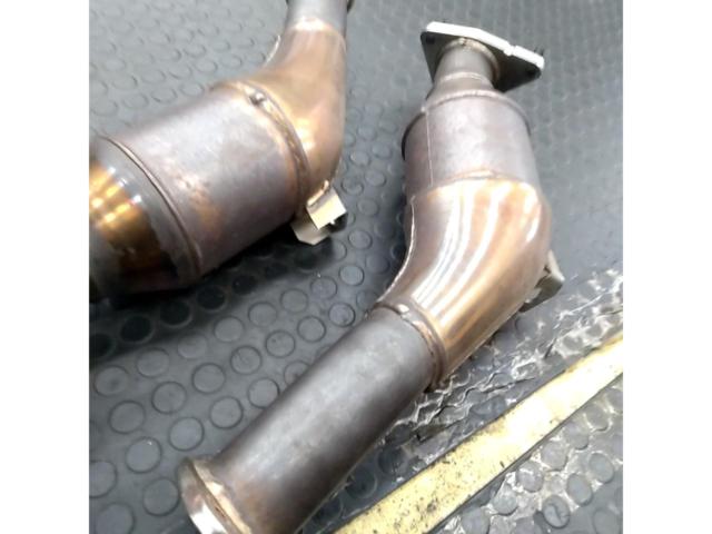 ワケアリ フェアレディZ/Z33・34  HKS メタルキャタライザー