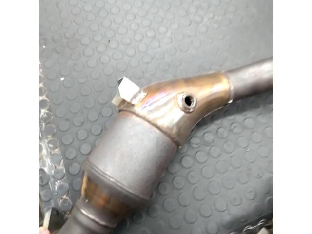 ワケアリ フェアレディZ/Z33・34  HKS メタルキャタライザー