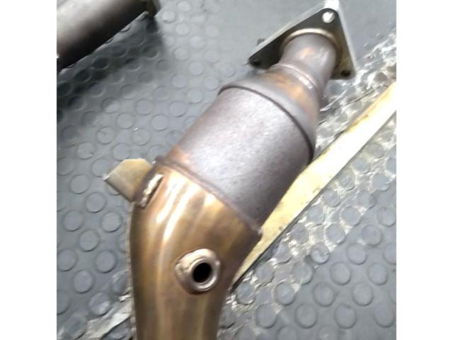 ワケアリ フェアレディZ/Z33・34  HKS メタルキャタライザー