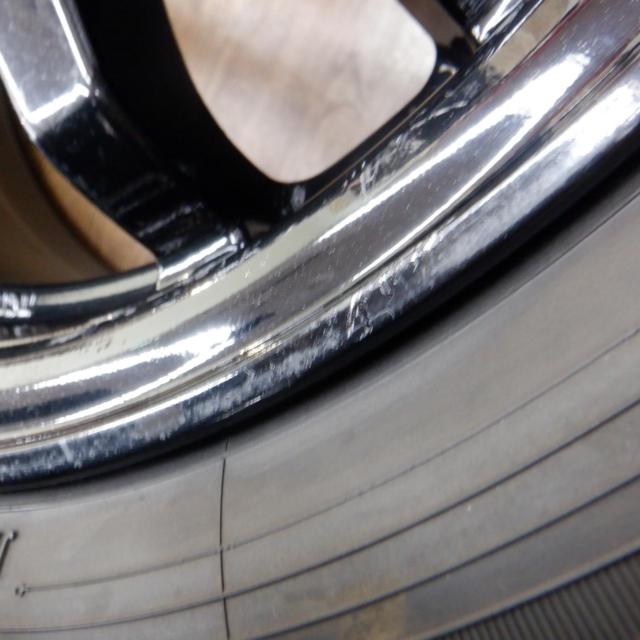 トヨタ純正 30系プリウス後期純正ホイール + YOKOHAMA ECOS ES31