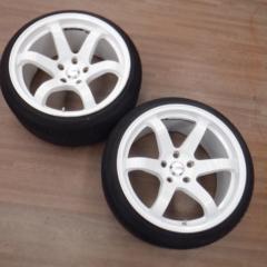 2本セット STANCE MAGIC MONOBLOCK +SUNEW YS618