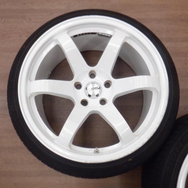 2本セット STANCE MAGIC MONOBLOCK +SUNEW YS618