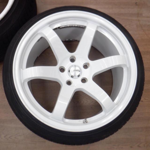 2本セット STANCE MAGIC MONOBLOCK +SUNEW YS618