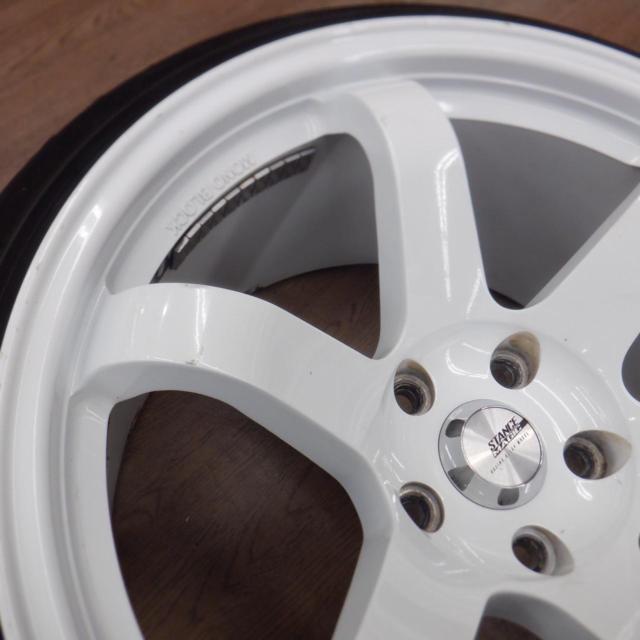 2本セット STANCE MAGIC MONOBLOCK +SUNEW YS618