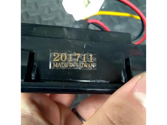 Valenti ハイエース LEDハイマウントストップランプ
