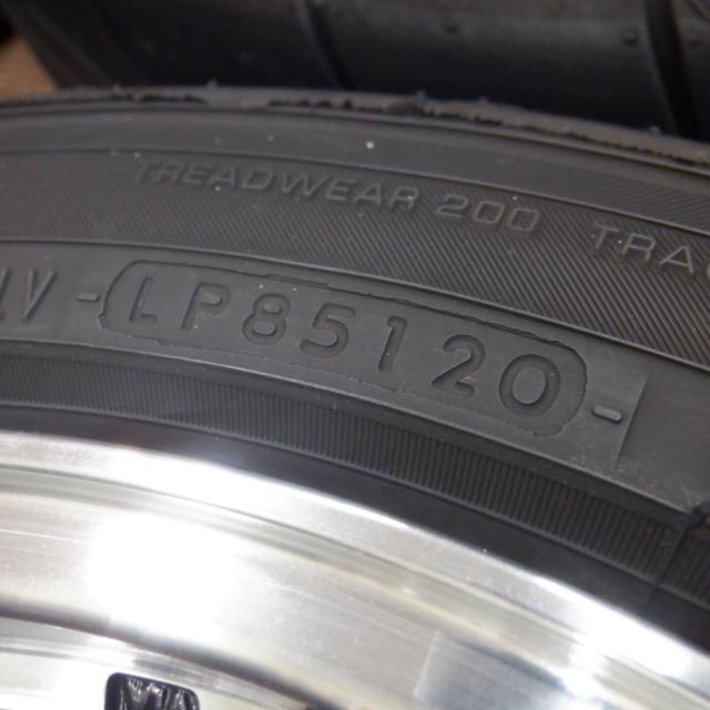 YOKOHAMA ADVAN Racing  RG-D2+ADVAN NEOVA AD08R