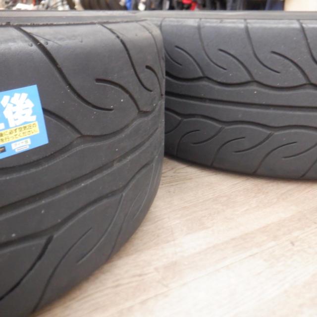 YOKOHAMA ADVAN Racing  RG-D2+ADVAN NEOVA AD08R