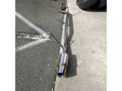メーカー不明 キャリー DA63 NA  マフラー