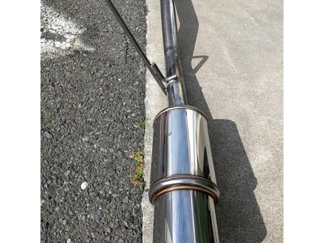 メーカー不明 キャリー DA63 NA  マフラー