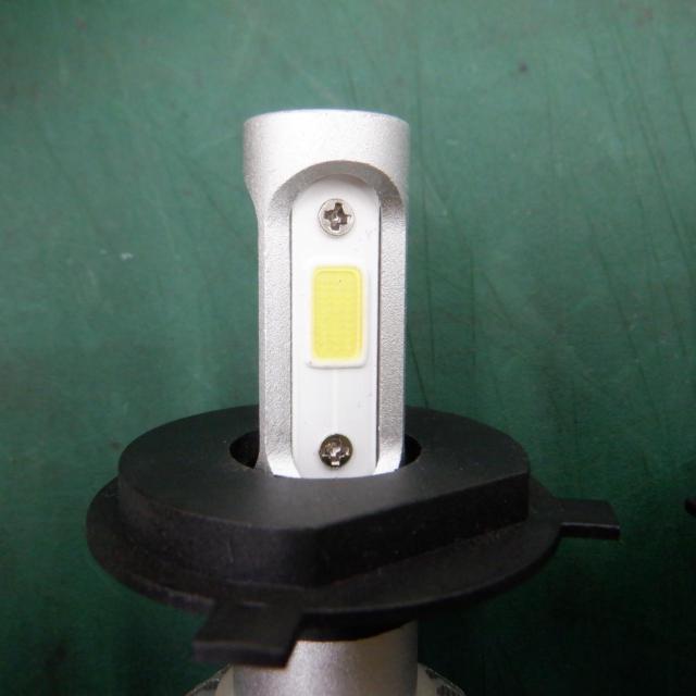 メーカー不明 H4 LEDバルブ