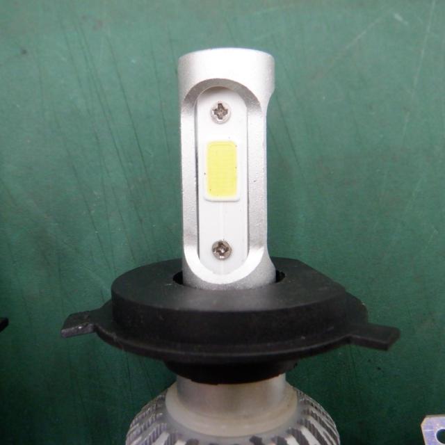 メーカー不明 H4 LEDバルブ