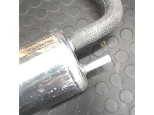 メーカー不明 パワステフルードタンク?