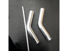 メーカー不明 インタークーラーパイプ 2本