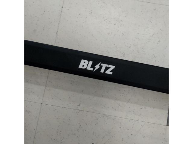 BLITZ ストラットタワーバー フロント【86/BRZ】