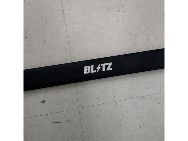 BLITZ ストラットタワーバー リア【86/BRZ】