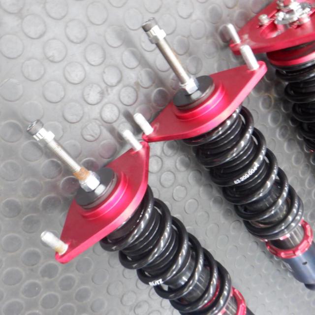 BLITZ DAMPER ZZ-R【86/BRZ】