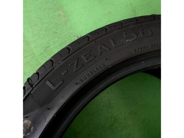 GRENLANDER L-ZEAL 56