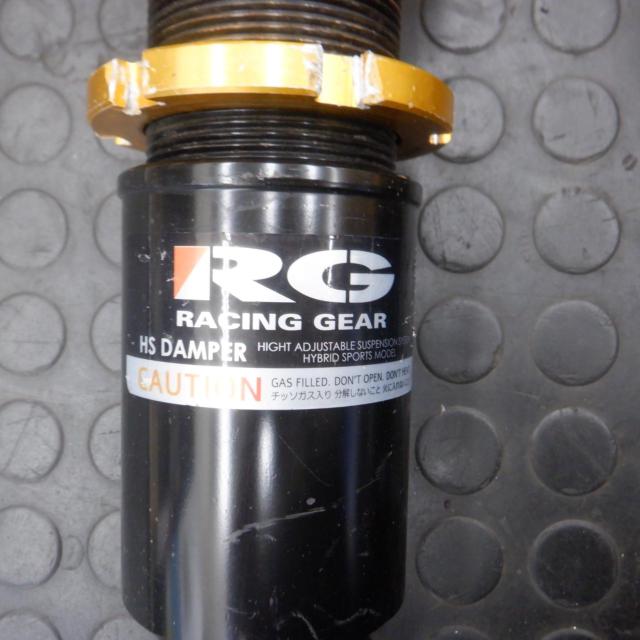 RACING GEAR フルタップ車高調 ※リアショックのみ【86/ZN6】