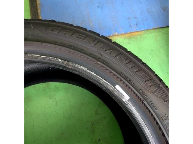 GRENLANDER L-ZEAL 56
