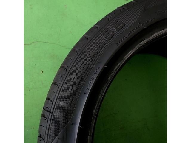 GRENLANDER L-ZEAL 56