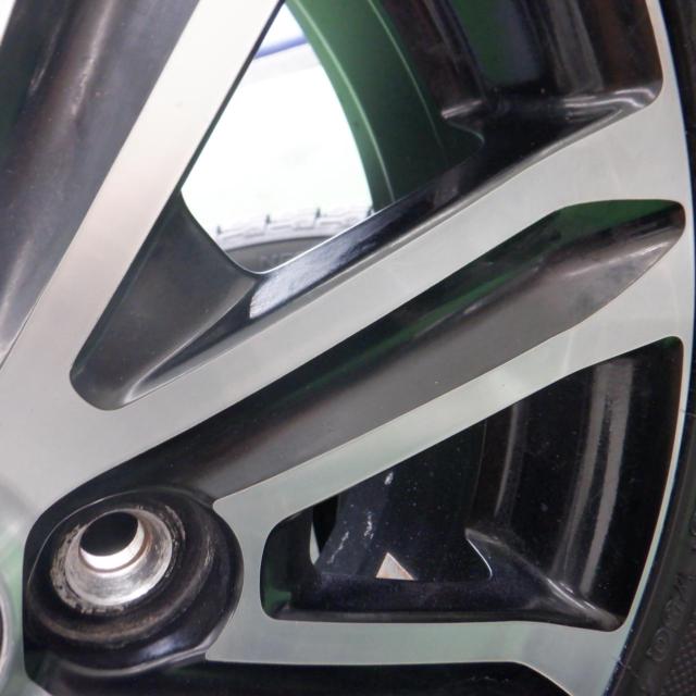 Daihatsu genuine
LA600S / Tanto Custom
Original wheel
+
KENDA
ICETEC
NEO
KR36 with new tires