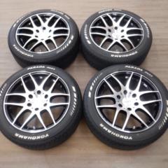 M-Techno M.T.S.  ADVANCE CASTED + YOKOHAMA PARADA PA03
