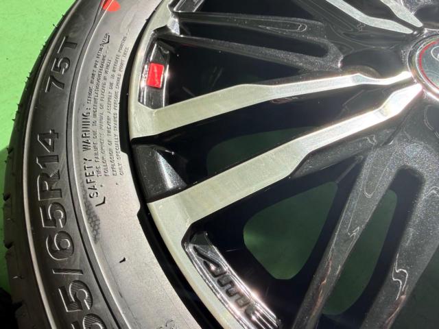 KYOHO SMACK CREST + KENDA KR203★新品タイヤ付き★