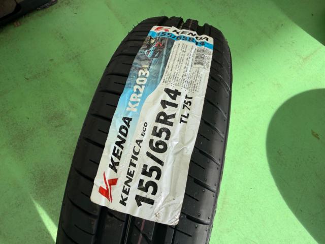 KYOHO SMACK CREST + KENDA KR203★新品タイヤ付き★
