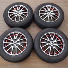 A-TECH SCHNEIDER RX27 + DUNLOP ENASAVE EC204 + LINGLONG COMFORT MASTER