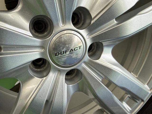DUNLOP DUFACT DA5 + MICHELIN X-ICE SNOW