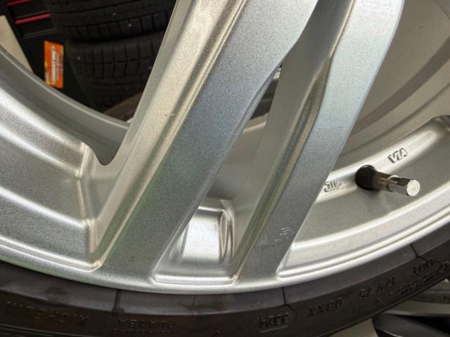 DUNLOP DUFACT DA5 + MICHELIN X-ICE SNOW