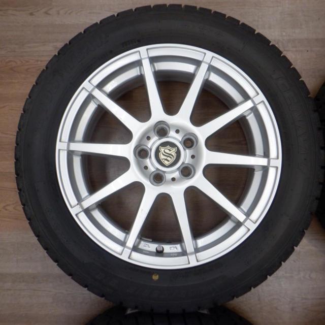 Lehrmeister STRANGER+GOODYEAR ICE NAVI7