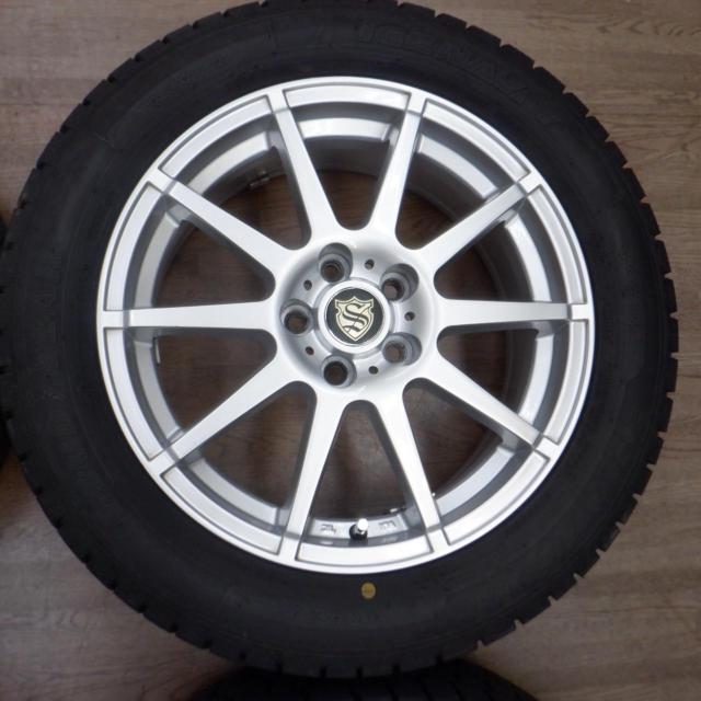 Lehrmeister STRANGER+GOODYEAR ICE NAVI7