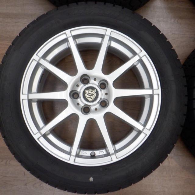 Lehrmeister STRANGER+GOODYEAR ICE NAVI7