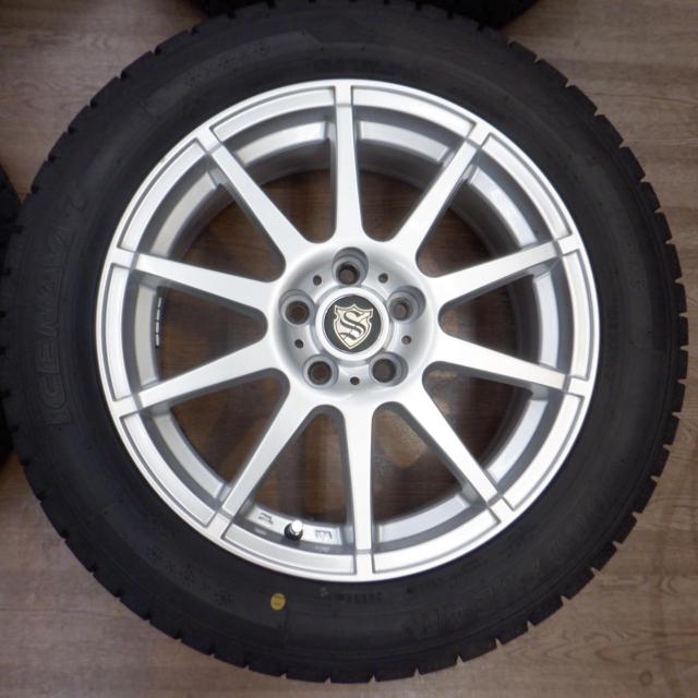 Lehrmeister STRANGER+GOODYEAR ICE NAVI7