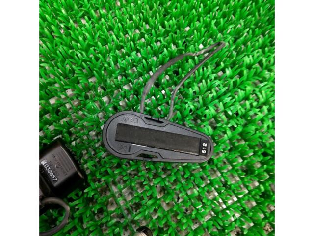 CATEYE STRADA SLIM CC-RD310W サイクルコンピューター 本体/センサー付属