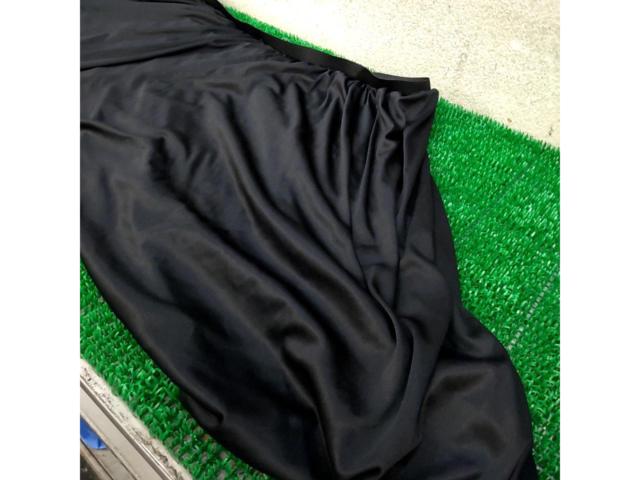 メーカー不明 ホイールカバー ブラック