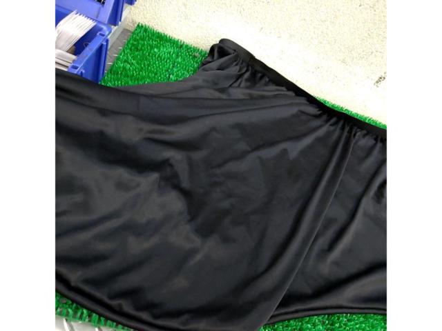メーカー不明 ホイールカバー ブラック