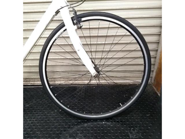 【わけあり現状販売】SPECIALIZED SIRRUS 700×28C 3×8S クロスバイク ホワイト メーカーサイズM
