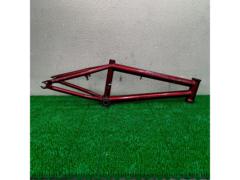 KINK BIKE CO CARVE 2015年モデル BMX16インチ用フレーム レッド