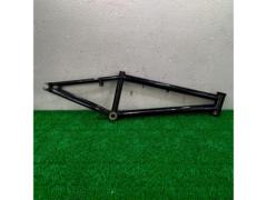 メーカー不明 BMX19.6インチ用フレーム ブラック