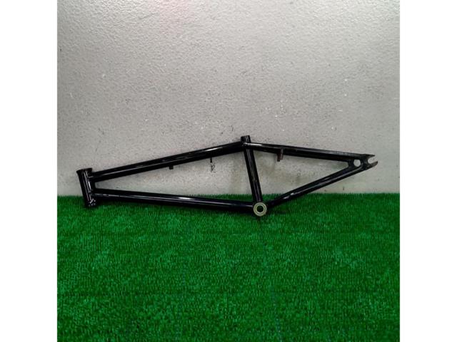 メーカー不明 BMX19.6インチ用フレーム ブラック