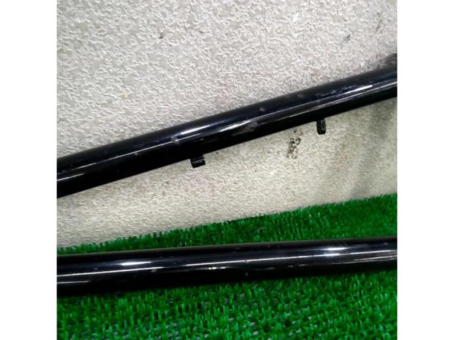 メーカー不明 BMX19.6インチ用フレーム ブラック