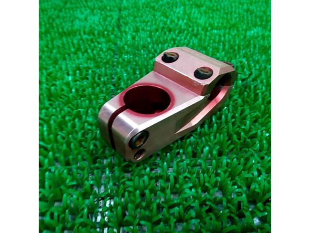 PRIMO V2ANEYERLATOR STEM レッド Φ22.2/50mm